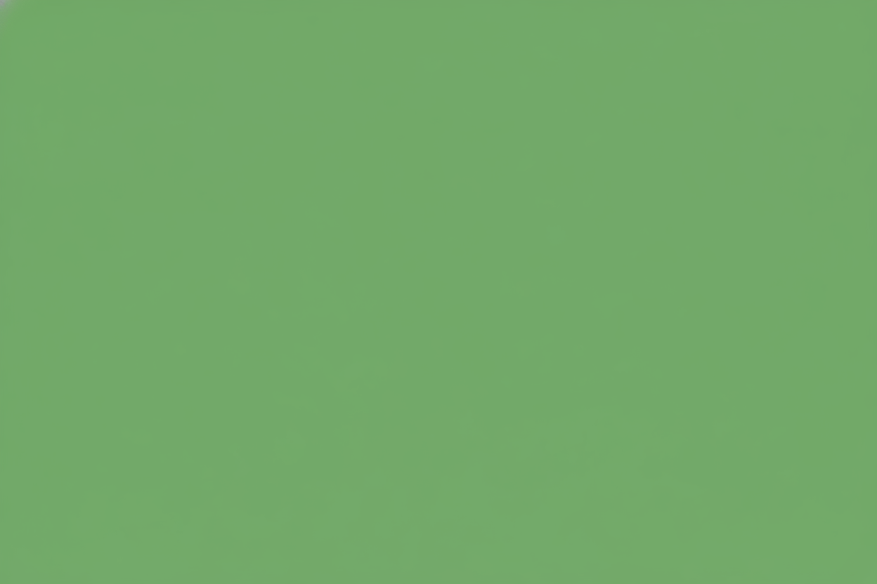 plain green background 
