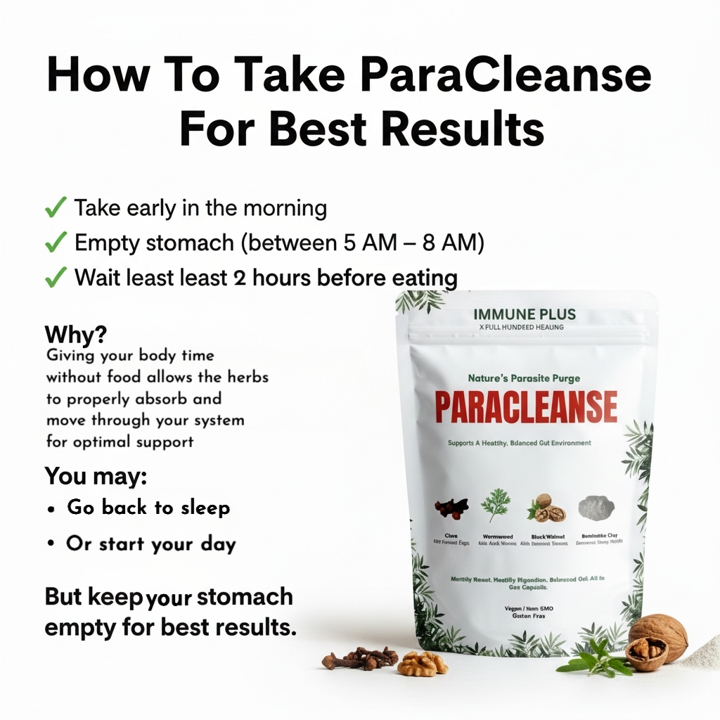 Paracleanse